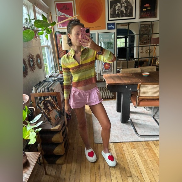 Free People Retro Sweater - Picture 2 of 8